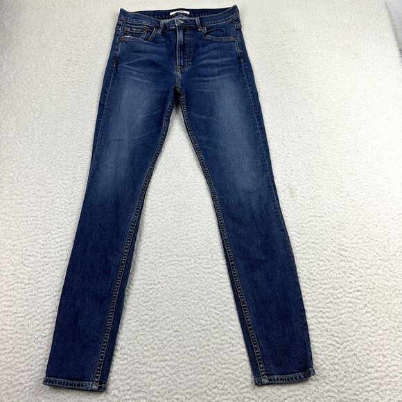 GRLFRND Kendall Jeans‎ Women's 26 Blue Skinny High Waist in No More Tears - Picture 1 of 15